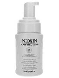 Nioxin System 2 Scalp Treatment - 3.4oz