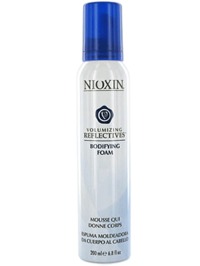 Nioxin Volumizing Reflectives Bodifying Foam - 6.8oz