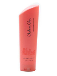 NY & Co  Chelsea Chic Shower Gel (Pomegranate) - 10oz