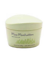 Ny & Co Miss Manhattan Body Scrub (Apple) - 8oz