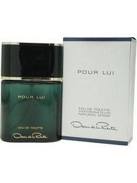 Oscar De La Renta Pour Lui EDT Spray - 3oz