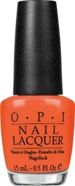 OPI A GOOD MAN-DARIN IS HARD TO FIND NAIL LACQUER (15ML) - 15ml