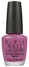 OPI A GRAPE FIT NAIL LACQUER (15ML) - 15ml