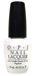 OPI ALPINE SNOW NAIL LACQUER (15ML) - 15ml