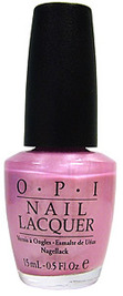 OPI APHRODITE'S PINK NIGHTIE NAIL LACQUER (15ML) - 15ml
