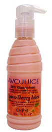 OPI AVOJUICE CRAN & BERRY JUICIE SKIN QUENCHER (200ML) - 200ml