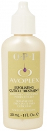 OPI AVOPLEX EXFOLIATING CUTICLE TREATMENT (30ML) - 30ml