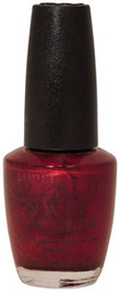 OPI BOGOTA BLACKBERRY NAIL LACQUER (15ML) - 15ml