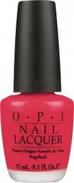 OPI CANCUN FIESTA NAIL LACQUER (15ML) - 15ml