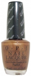 OPI CHARMED BY A SNAKE NAIL LACQUER - 15ml