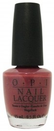 OPI CREPES SUZI-ETTE NAIL LACQUER (15ML) - 15ml