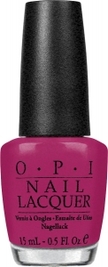 OPI DIM SUM PLUM NAIL LACQUER (15ML) - 15ml