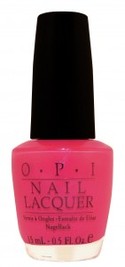 OPI FEELIN' HOT-HOT-HOT! NAIL LACQUER (15ML) - 15ml