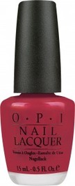 OPI FRENCH BORDEAUX NAIL LACQUER (15ML) - 15ml