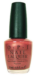 OPI HONG KONG SUNRISE NAIL LACQUER (15ML) - 15ml