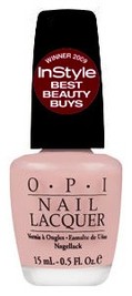 OPI ISN'T IT ROMANTIC NAIL LACQUER (15ML) - 15ml