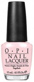 OPI IT'S A GIRL! NAIL LACQUER (15ML) - 15ml