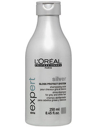 L'Oreal Professionnel Serie Expert Silver Shampoo - 8.45oz
