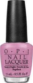 OPI LUCKY LUCKY LAVENDER NAIL LACQUER (15ML) - 15ml