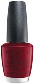 OPI MANICURIST OF SEVILLE NAIL LACQUER (15ML) - 15ml
