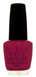 OPI MIAMI BEET NAIL LACQUER (15ML) - 15ml