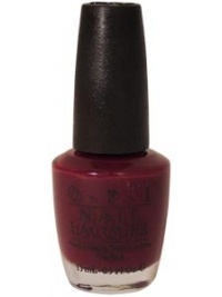 OPI MRS. O’LEARY’S BBQ NAIL LACQUER (15ML) - 15ml
