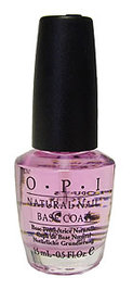 OPI NATURAL NAIL BASE COAT (15ML) - 15ml