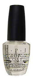 OPI NATURAL NAIL TOP COAT (15ML) - 15ml