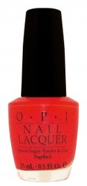 OPI ON COLLINS AVE NAIL LACQUER (15ML) - 15ml
