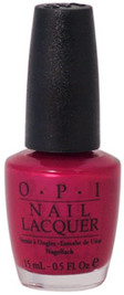 OPI PERU B RUBY NAIL LACQUER (15ML) - 15ml