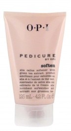 OPI PEDICURE SOFTEN CREAM (125ML) - 125ml