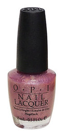 OPI PINK BEFORE YOU LEAP NAIL LACQUER (15ML) - 15ml