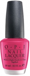 OPI PINK FLAMENCO NAIL LACQUER (15ML) - 15ml