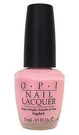 OPI PINK-ING OF YOU NAIL LACQUER (15ML) - 15ml