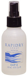 OPI RAPIDRY NAIL POLISH DRYER SPRAY (120ML) - 120ml