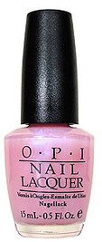 OPI ROSY FUTURE NAIL LACQUER (15ML) - 15ml