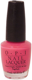 OPI STRAWBERRY MARGARITA NAIL LACQUER (15ML) - 15ml