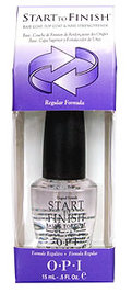 OPI START TO FINISH (15ML) - 15ml