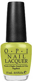 OPI WHO THE SHREK ARE YOU? NAIL LACQUER (15ML) - 15ml