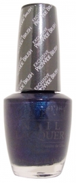 OPI YOGA-TA GET THIS BLUE! NAIL LACQUER - 15ml