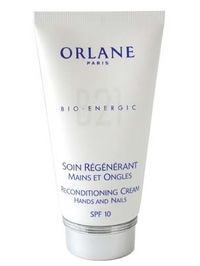Orlane B21 Reconditioning Cream Hands and Nails Spf 10 - 2.5oz