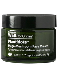 Origins Plantidote Mega-Mushroom Face Cream - 1.7oz