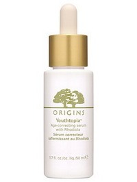 Origins Youthtopia Age-Correcting Serum with Rhodiola - 1oz