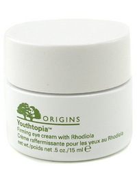 Origins Youthtopia Firming Eye Cream with Rhodiola - 0.5oz