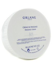 Orlane B21 Face Massage Cream - 6oz