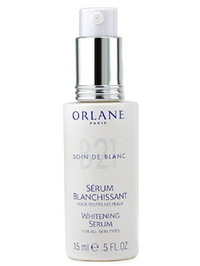 Orlane B21 Whitening Serum - 0.5oz