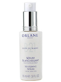 Orlane B21 Whitening Serum - 0.5oz