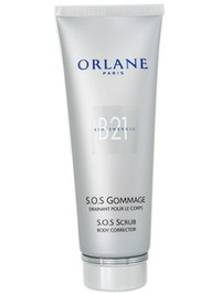 Orlane B21 SOS Corrective Scrub for Body - 4.2oz