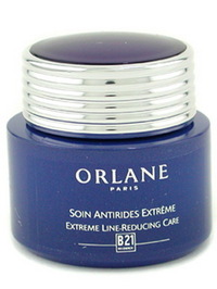Orlane Extreme Line Reducing Care For Face - 1.7oz
