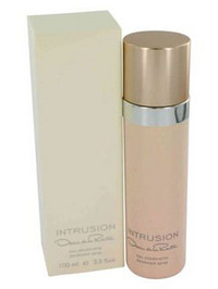 Oscar De La Renta Intrusion Deodorant Spray - 3.4oz